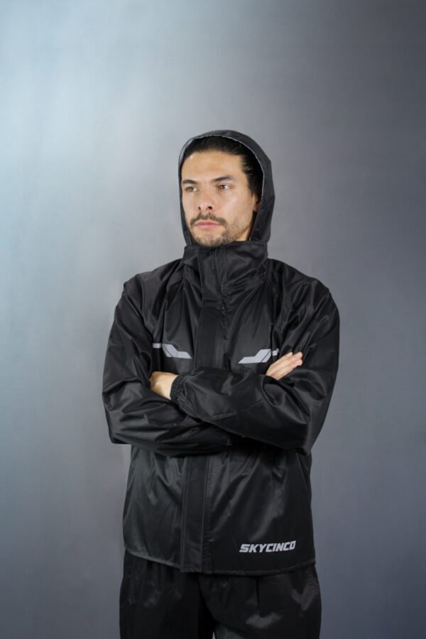 20 CHAQUETA DUAL PRO