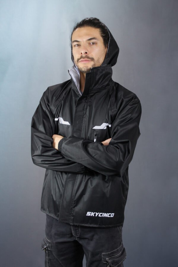 24 CHAQUETA DUAL PRO