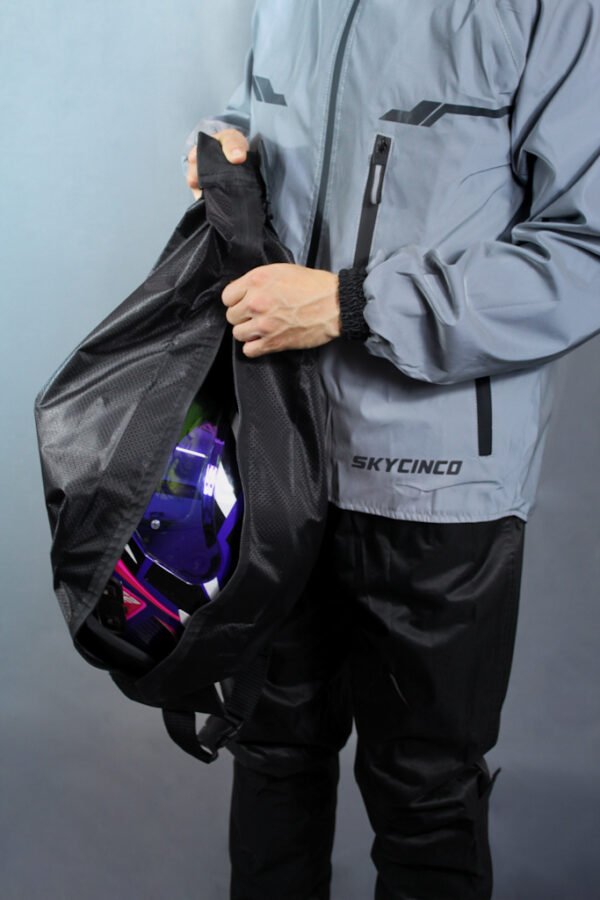 64 Tula Impermeable para Casco