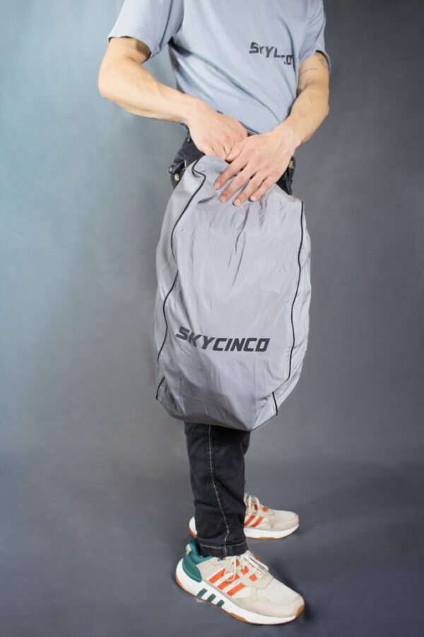 Coverback Reflectivo Impermeable