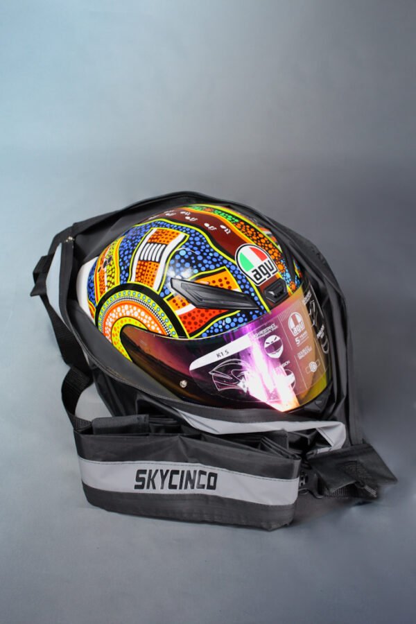 71 Tula Impermeable para Casco