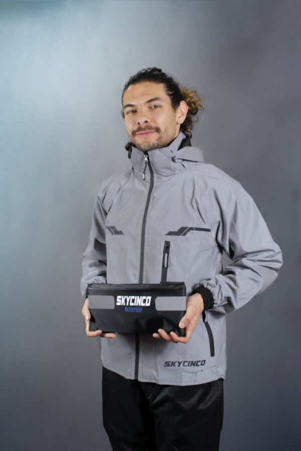 Tula Impermeable para Casco