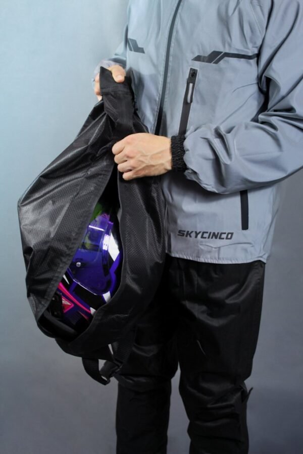 Tula Impermeable para Casco