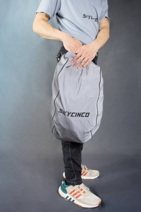 Cover-bag Reflectivo Impermeable