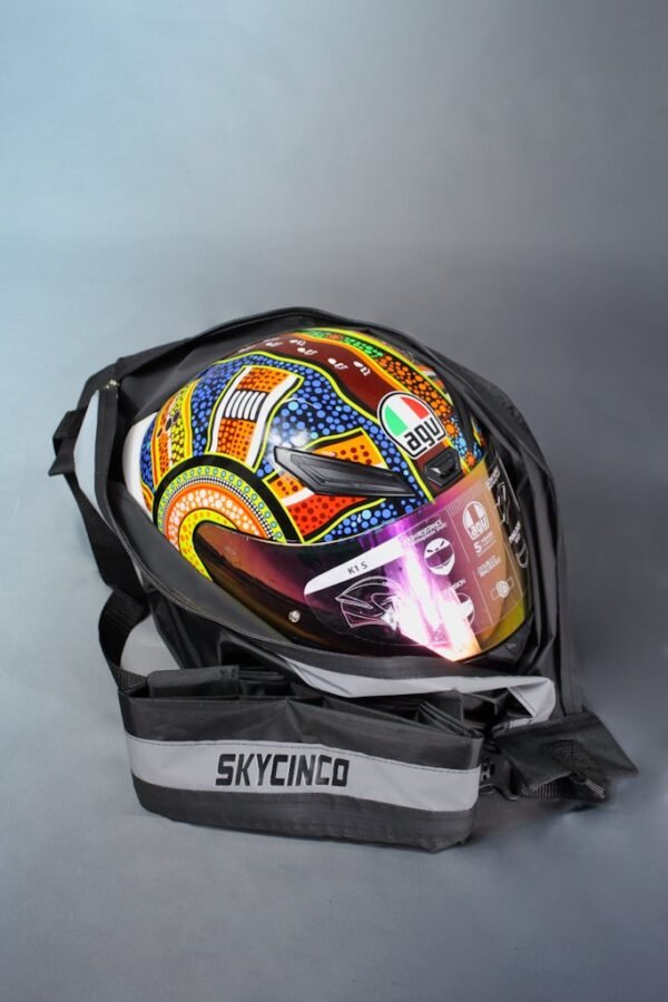 Tula Impermeable para Casco